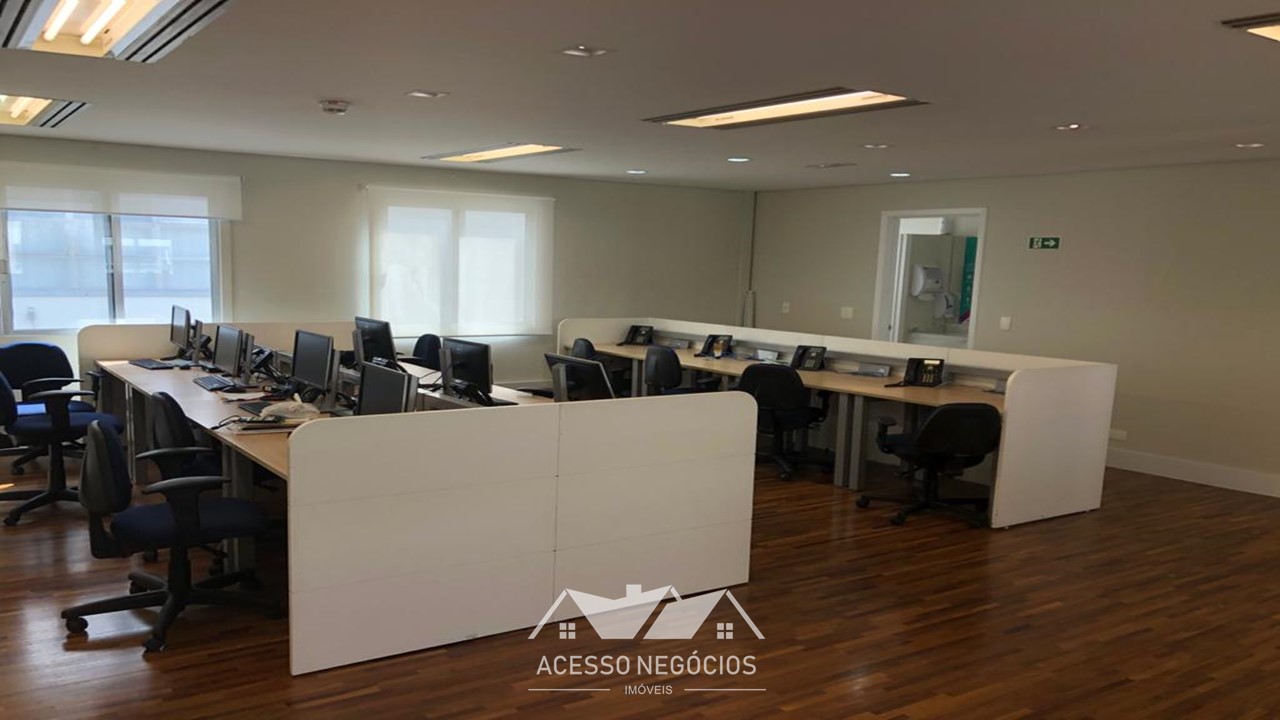 LAJE CORPORATIVA PARA LOCAÇÃO 800 M² LAPA-SP