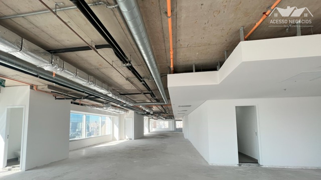 LAJE NA BARRA FUNDA - 900 M²  - 24 VAGAS - D918