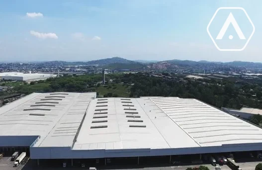GALPÃO LOGÍSTICO NA PAVUNA - RJ - LOCAÇÃO  -