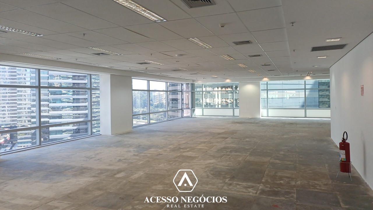 LAJES CORPORATIVAS MOBILIADAS - 701 /1402 M²  - 20 E 40 VAGAS - D115