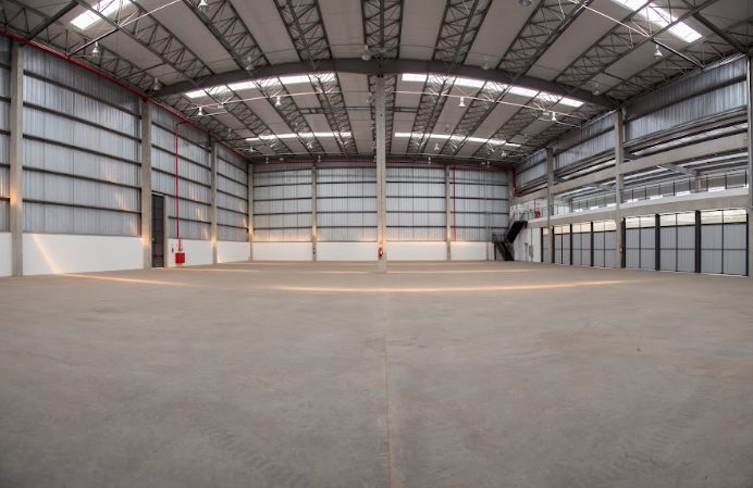 LAJE NO ALICE MARIA -  644 M² HELIPONTO + 18 VAGAS - Q674