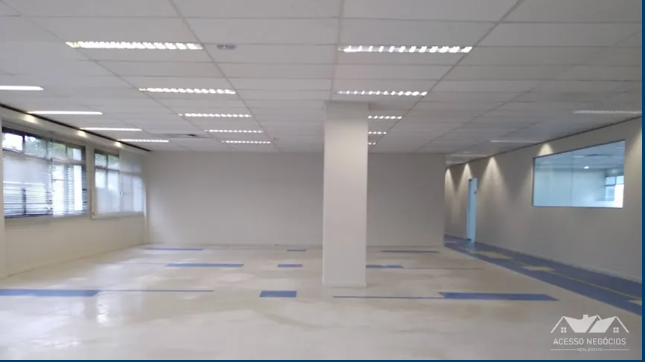 PRÉDIO COMERCIAL NA BARRA FUNDA - LOCAÇÃO  - 4816 M²