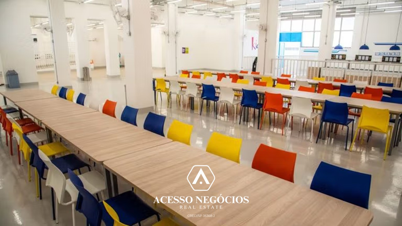 PRÉDIO MONOUSUÁRIO PARA LOCAÇÃO 10.385 M² MOOCA - F16