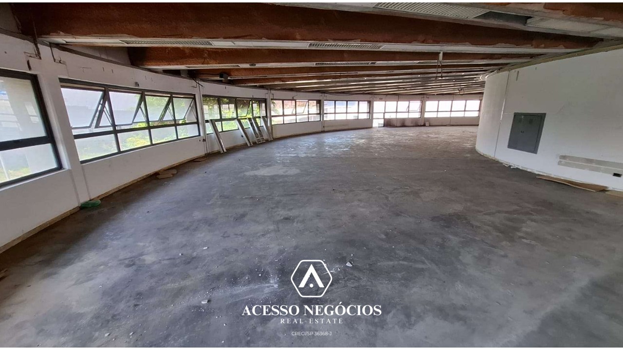 PRÉDIO CORPORATIVO INCRÍVEL DE 9.000 M² TAMBORÉ-BARUERI F6