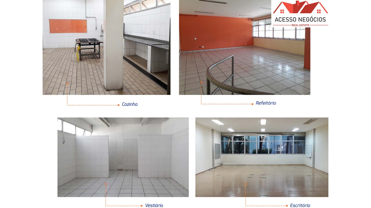 GALPÃO PARA LOCAÇÃO 7.562 M² SOROCABA F624