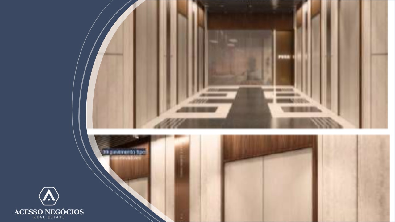 LAJES CORPORATIVAS EM MONÇÕES - 522 A 17026 M² ABL - PAT003