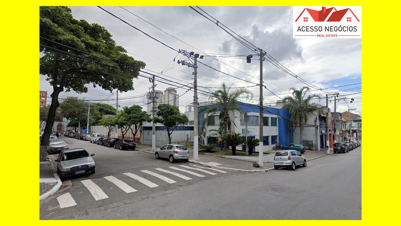 IMÓVEL COMERCIAL PARA VENDA COM RENDA 521 M² BOM RETIRO-SP F811