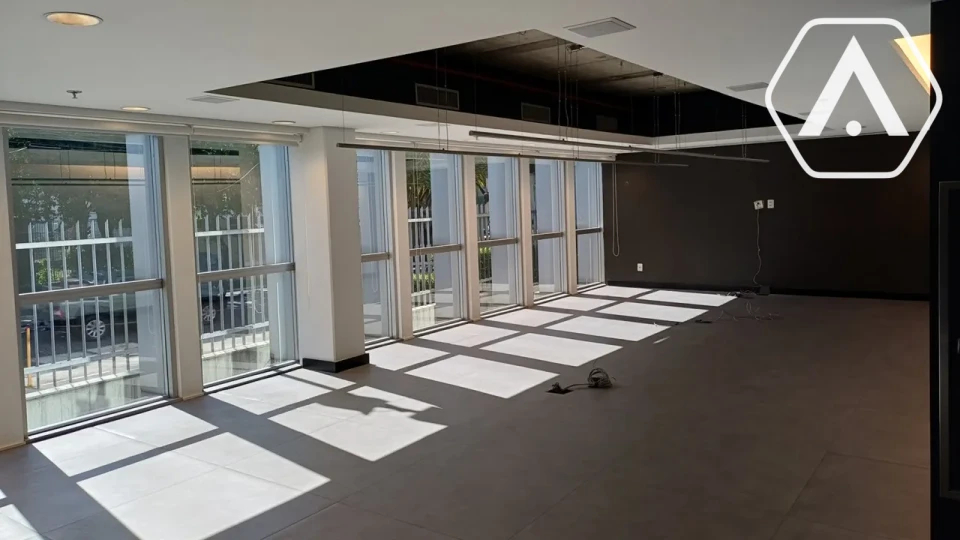 PRÉDIO CORPORATIIVO PARA LOCAÇÃO - ALTO DE PINHEIROS