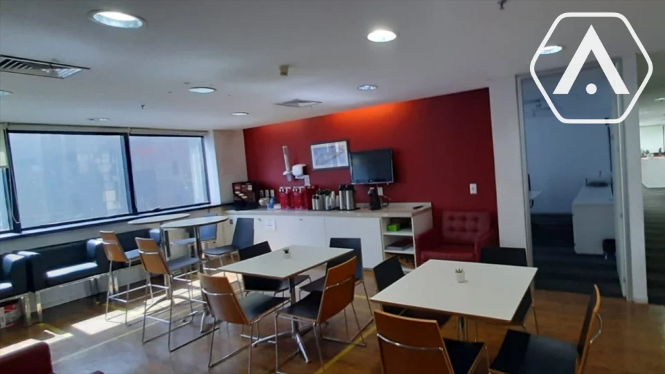 LAJE CORPORATIVA EM PIHEIROS- LOCAÇÃO