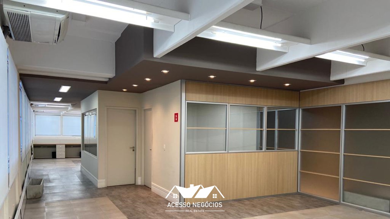 LAJE PARA LOCAÇÃO 415 M² COM 7 VAGAS CHÁCAR STO. ANTÔNIO