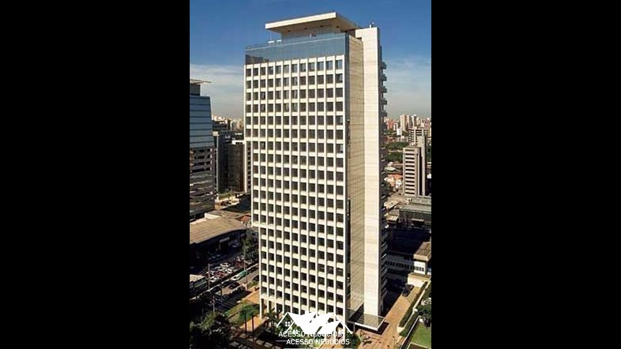 CONJUNTO COMERCIAL 310 M²  8 VAGAS VILA OLÍMPIA