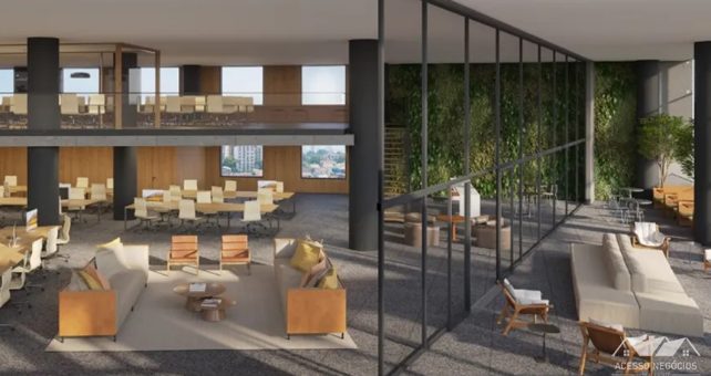 PRÉDIO NA V MADALENA - COMERCIAL E CORPORATIVO  - 5 PAVIMENTOS - D916