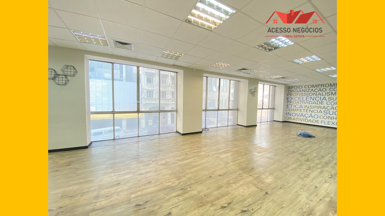 ANDAR CORPORATIVO PARA LOCAÇÃO 622 M ² CENTRO DE SP F27