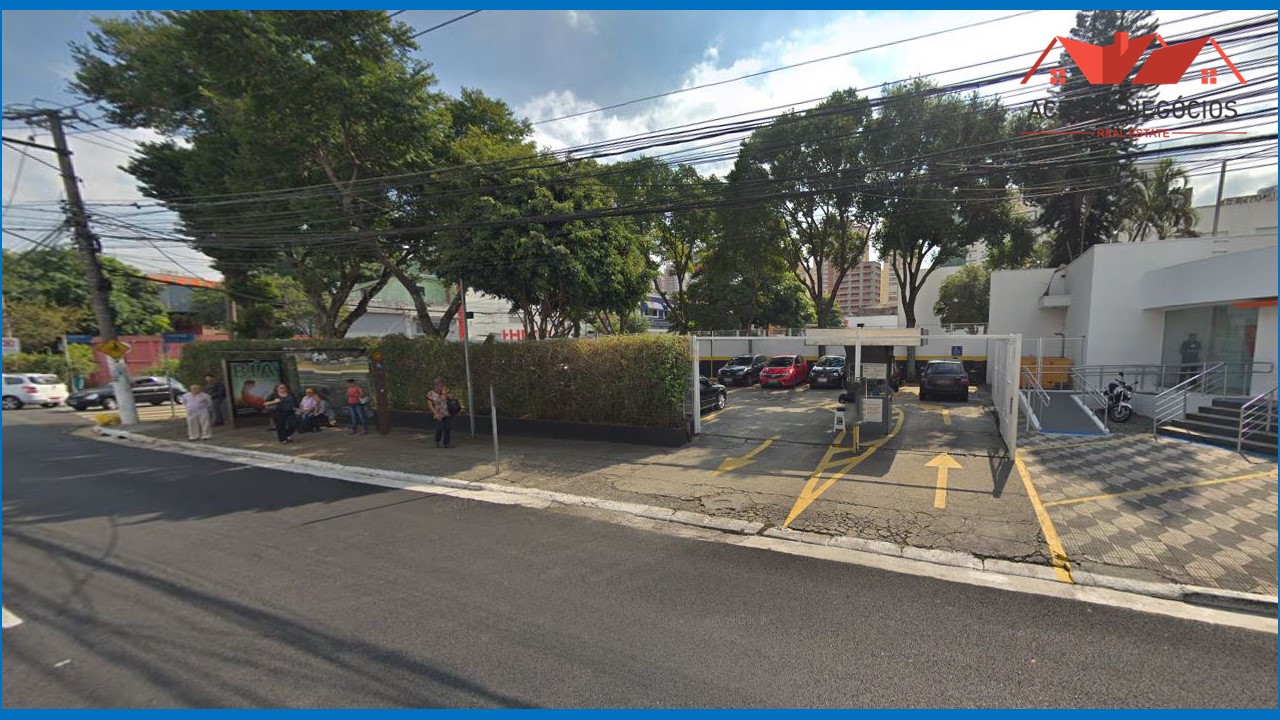 IMÓVEL COMERCIAL PARA LOCAÇÃO 1.173 M² SANTANA - F759