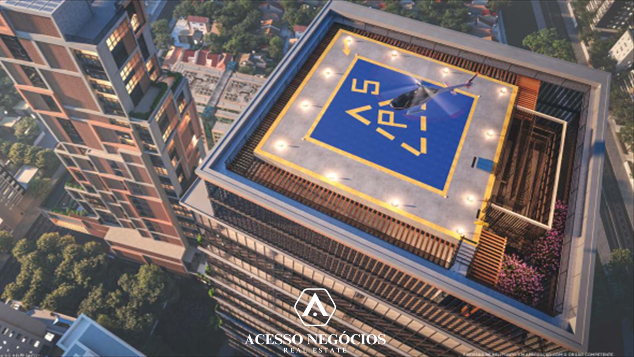 PONTO COMERCIAL NO ITAIM - ÁREA TOTAL LOCÁVEL 2594 M²  -  TL122