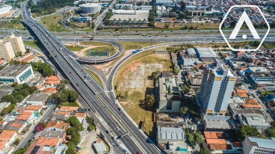 TERRENO PARA LOCAÇÃO - SBC - 11490 M²