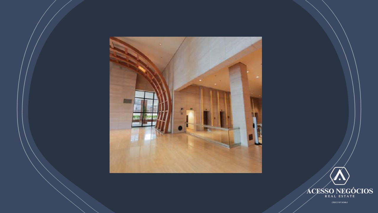 ANDAR ÚNICO NO ITAIM - 1325 M² - 38 VAGAS  - PAT002