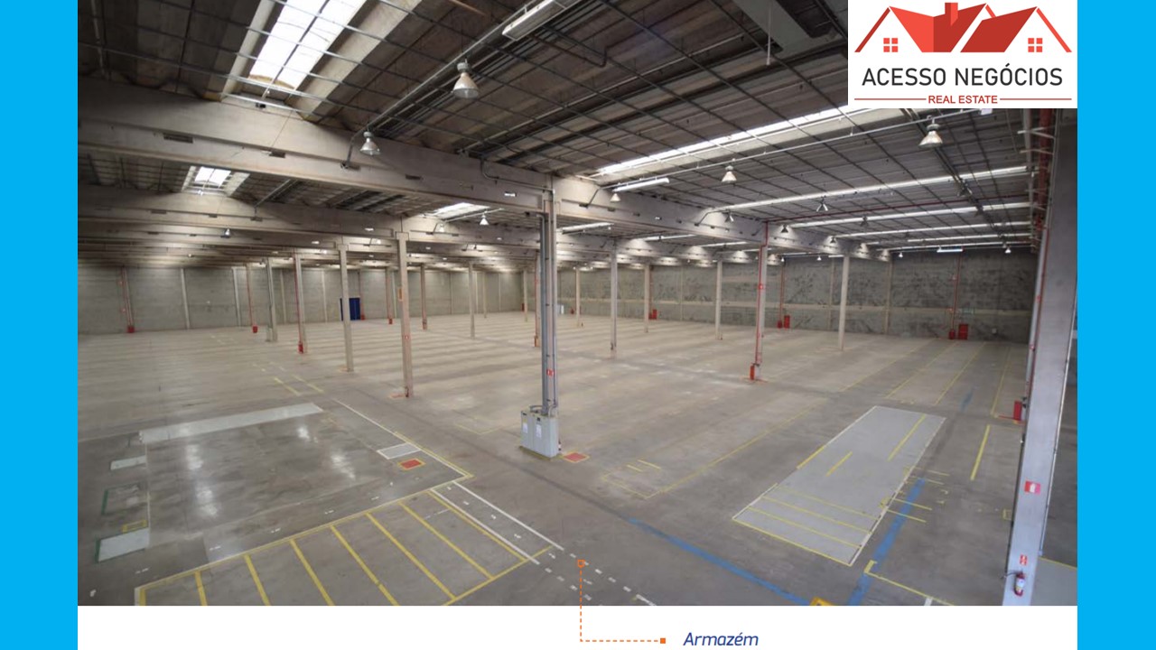 GALPÃO PARA LOCAÇÃO 27.577 M² JUNDIAÍ F629