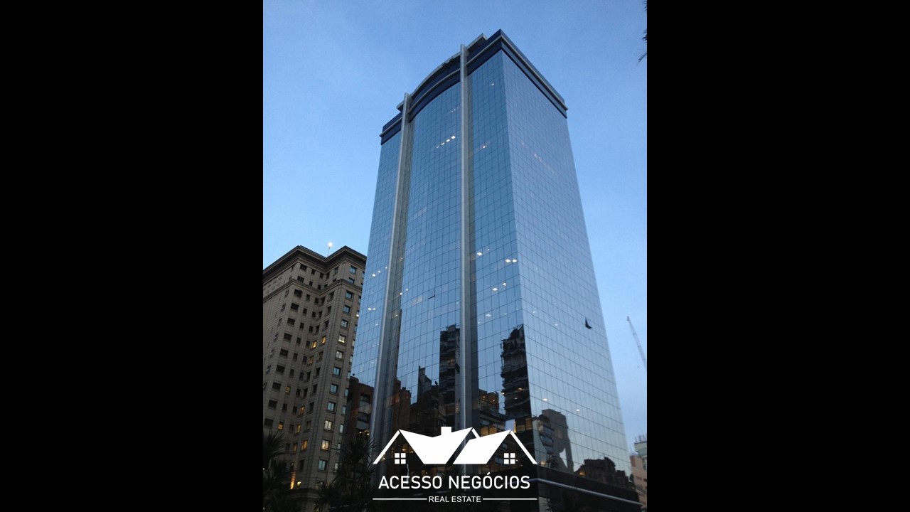 CONJUNTO COMERCIAL PARA LOCAÇÃO  160 M²