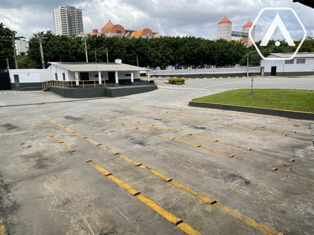 GALPÃO MONOUSUÁRIO NA V LEOPOLDINA - LOCAÇÃO  ABL  7688M²