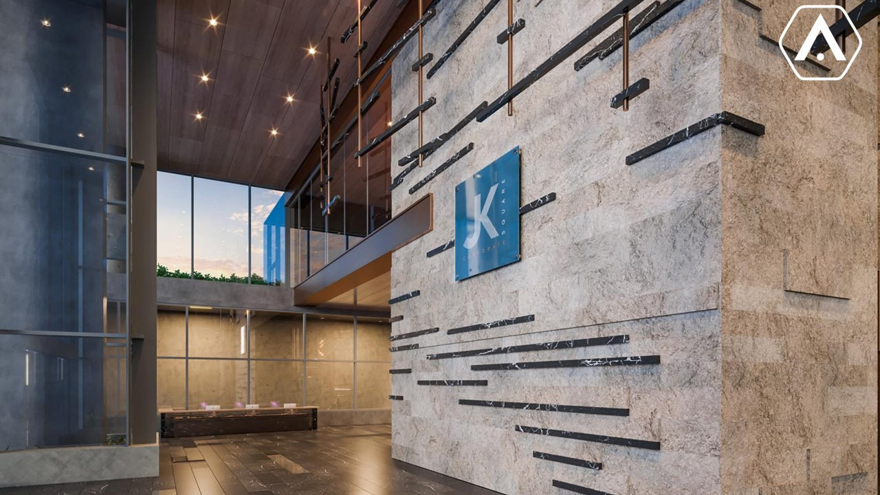 LAJE CORPORATIVA NO ITAIM - LOCAÇÃO