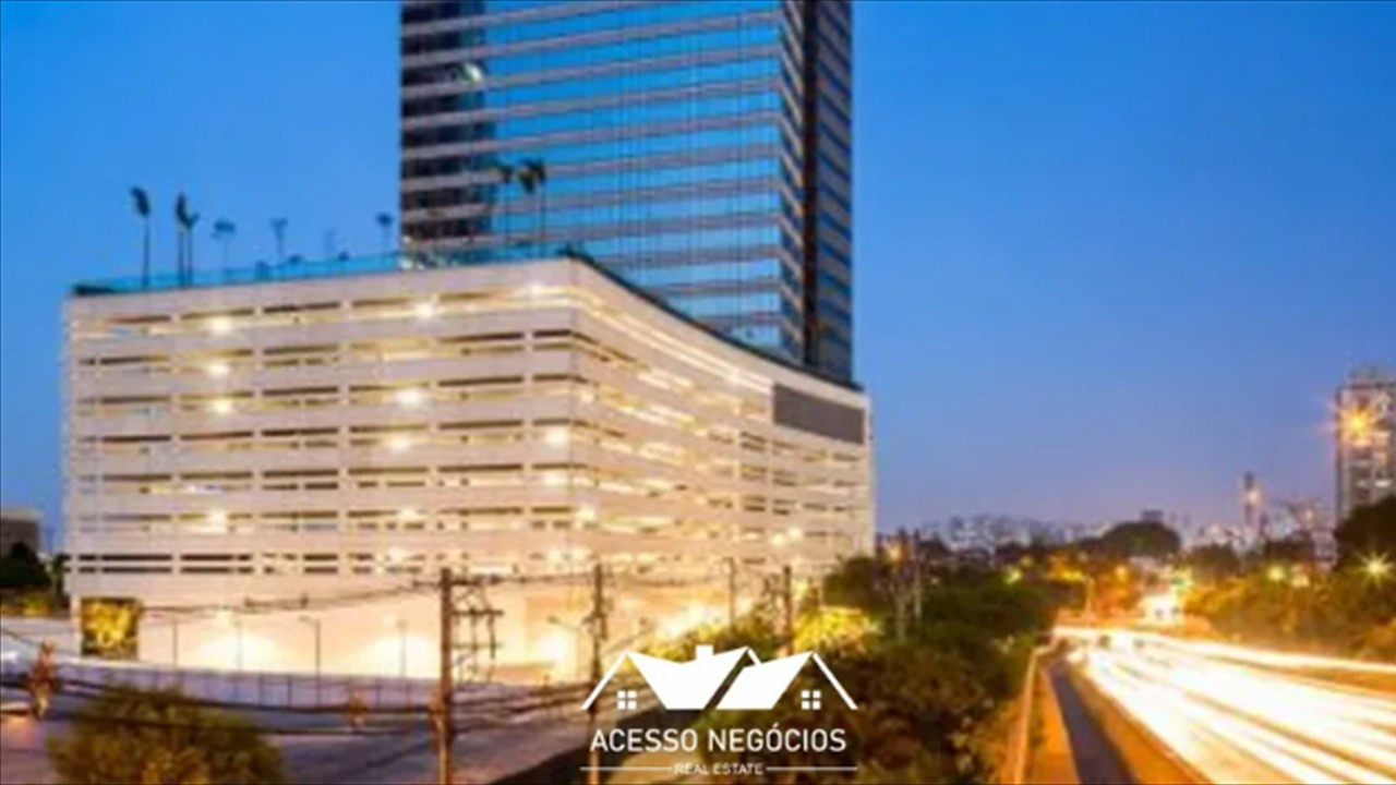 LAJE CORPORATIVA 1928 M² - LOCAÇÃO - CHAC.STO ANTONIO -25 vagas