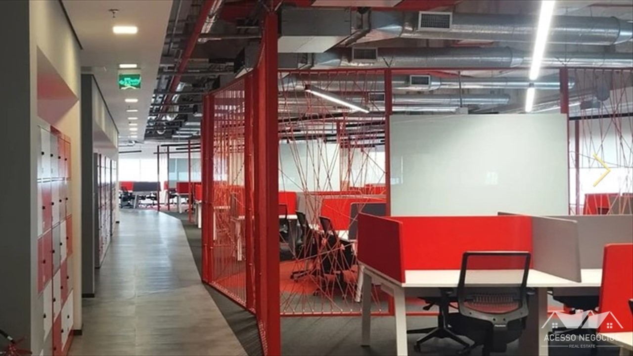 LAJE CORPORATIVA EM PERDIZES - 16028M² - 48 VAGAS - EB 1000