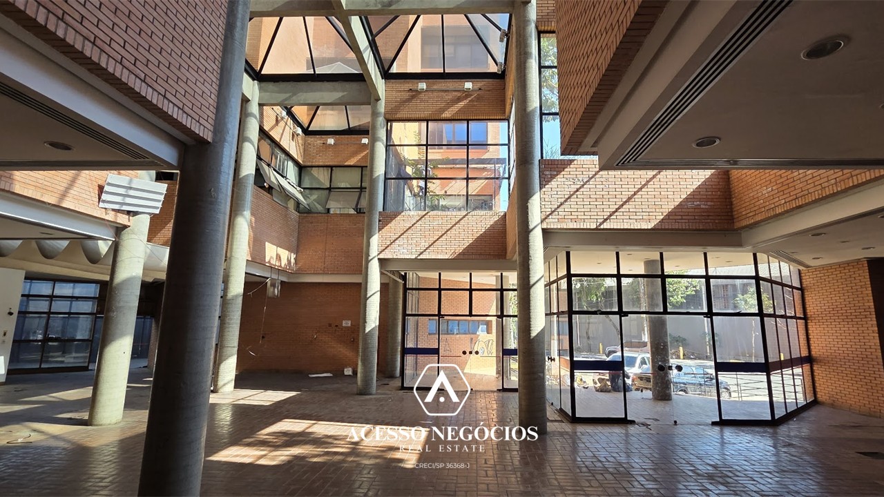 PRÉDIO INTEIRO VENDA E LOCAÇÃO 6.468 m² CHÁCARA STO ANTÔNIO- F15