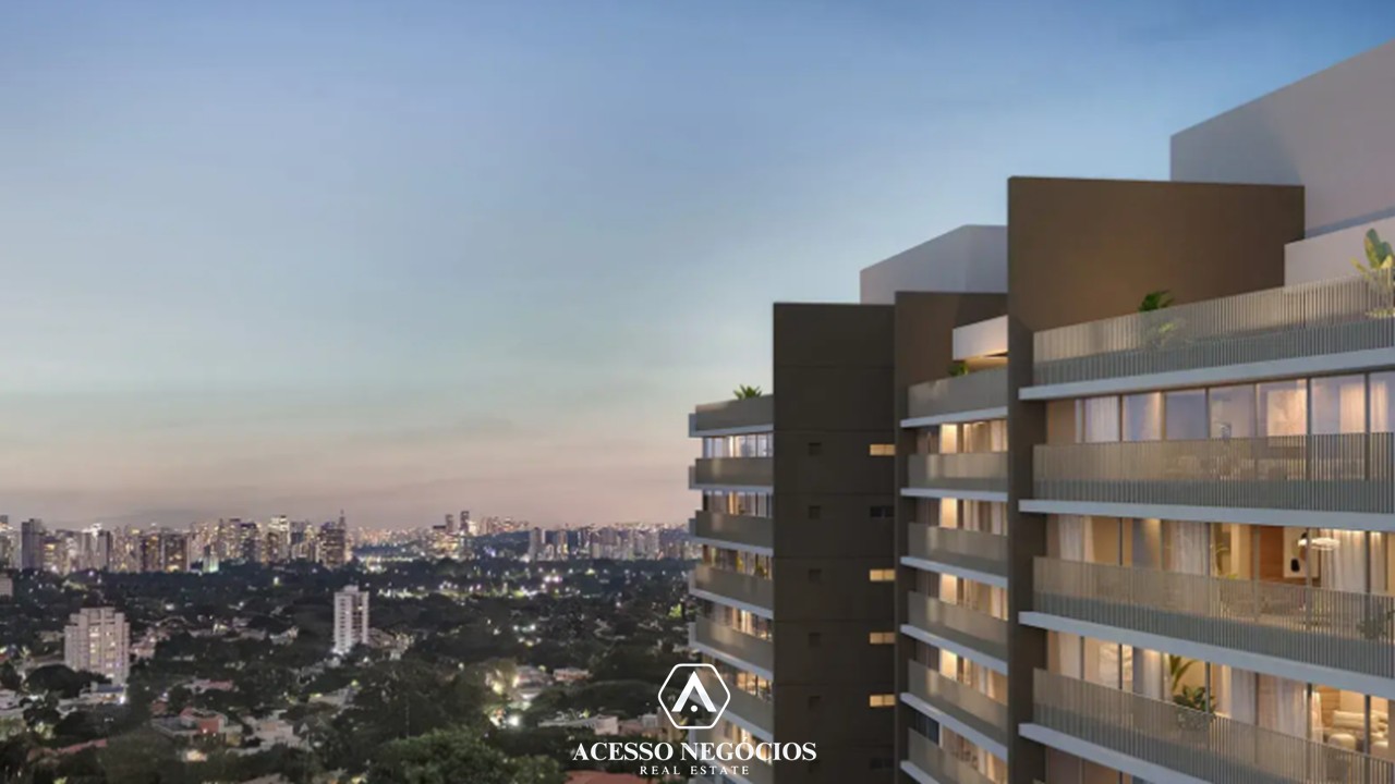 Imagens do imóveis APARTAMENTOS ALTO PADRÃO  -  ALTO DE PINHEIROS 200 A 270 M² - D124