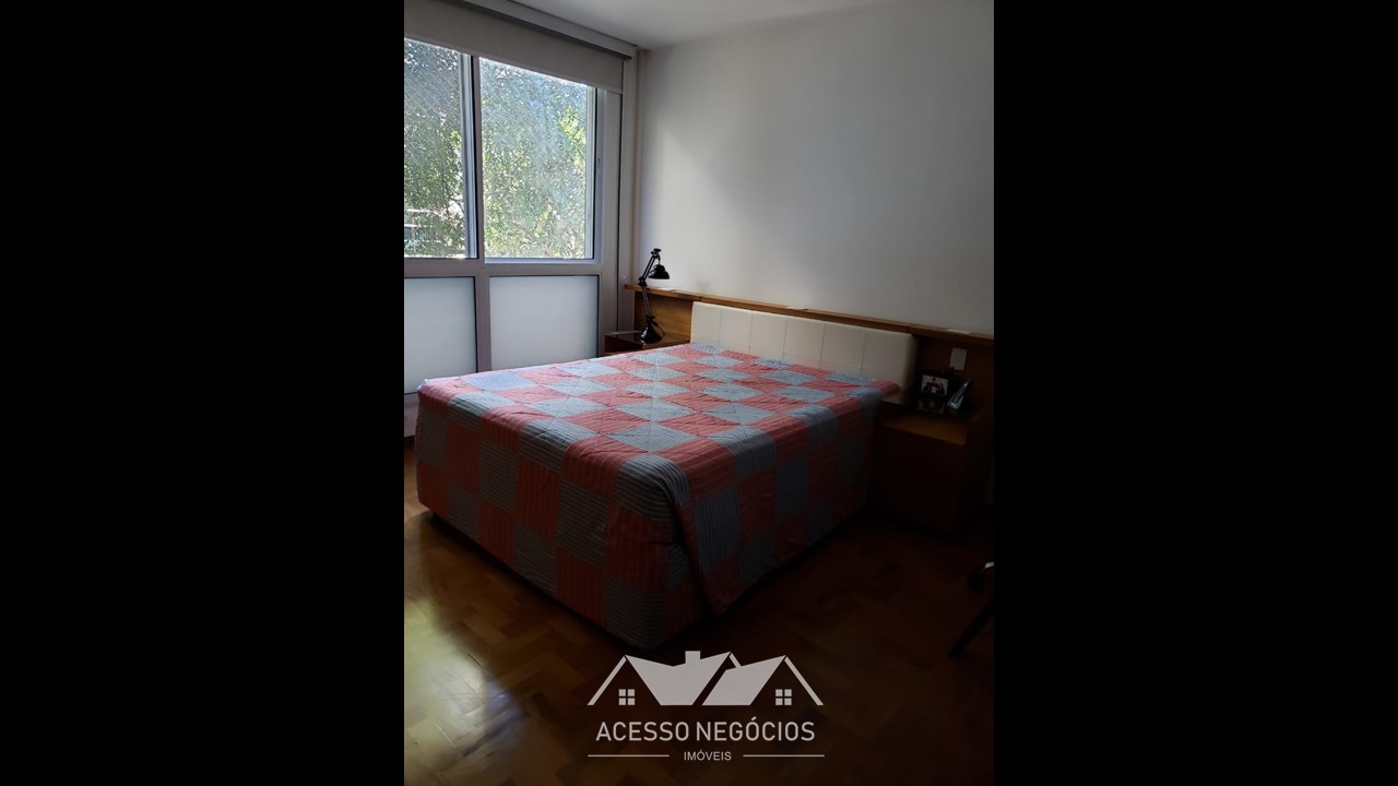 APARTAMENTO PARA VENDA 372 M² 4 DORM 2 SUÍTES CERQUEIRA CÉSAR
