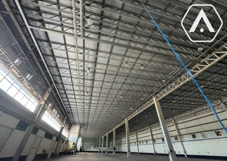 Imagens do imóveis GALPÃO LOGÍSTICO -  CAMAÇARI-BA -  9000M² - LOCAÇÃO