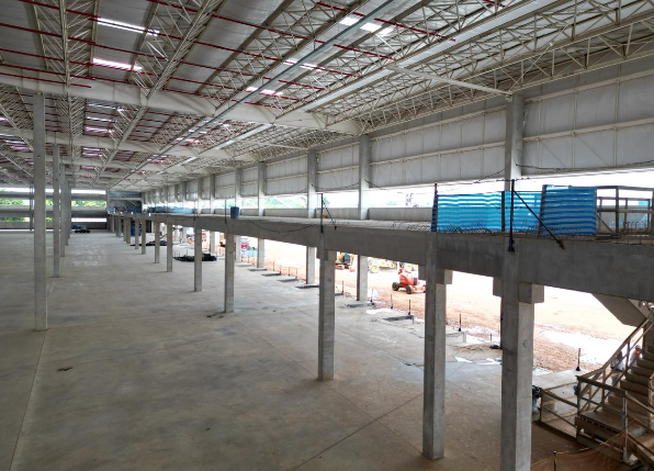 GALPÃO LOGÍSTICO EM GUARULHOS - LOCAÇÃO