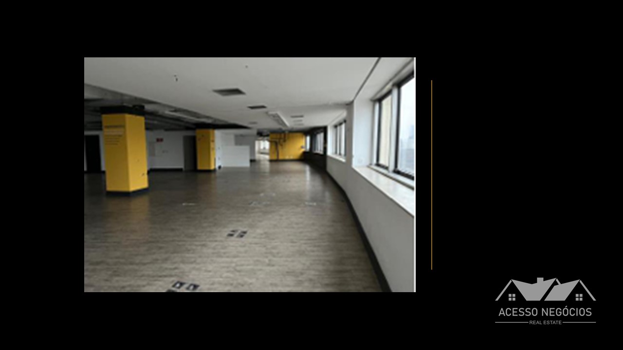 LAJE CORPORATIVA VILA OLIMPIA - 770 M² - 14 VAGAS - CO965