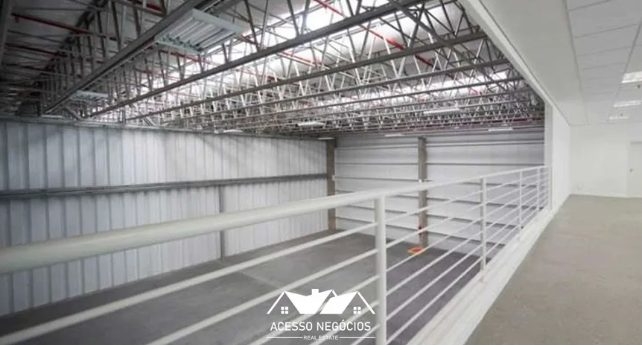 GALPÃO MODULAR AO LADO DO AEROPORTO VIRACOPOS - 22000 M² - BR606