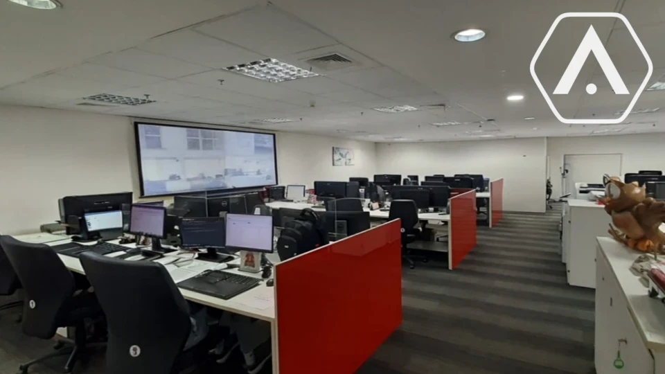 LAJE CORPORATIVA EM PIHEIROS- LOCAÇÃO