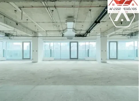 PRÉDIO  COMERCIAL -  20416 M²- AT - LOCAÇÃO E VENDA