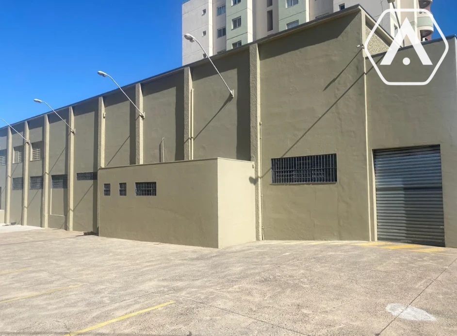 LOJA EM CAMPINAS -  LOCAÇÃO  -  809 M²