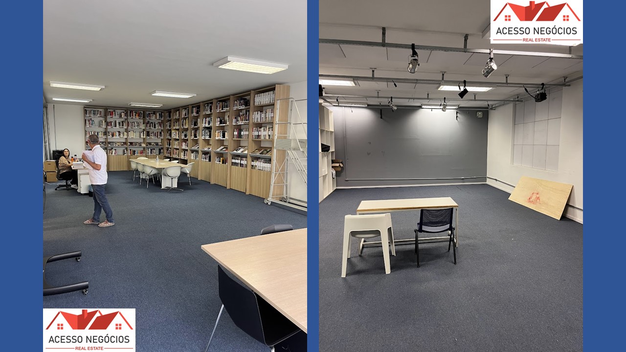 PRÉDIO INTEIRO PARA LOCAÇÃO 2.600 M² HIGIENÓPOLIS F652