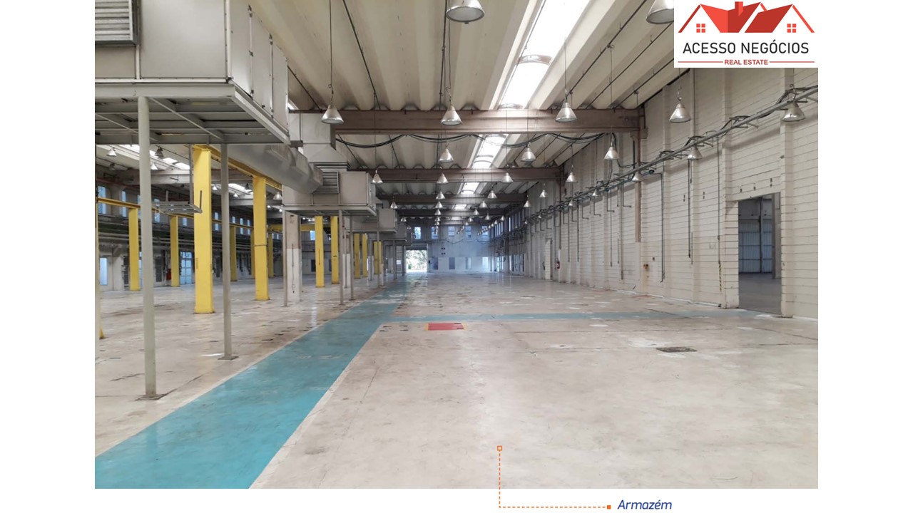 GALPÃO PARA LOCAÇÃO 7.562 M² SOROCABA F624