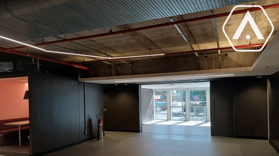 PRÉDIO CORPORATIIVO PARA LOCAÇÃO - ALTO DE PINHEIROS