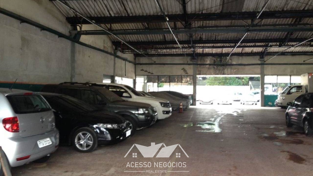 GALPÃO PARA LOCAÇÃO 6.430 M² SÃO BERNARDO JD2408F