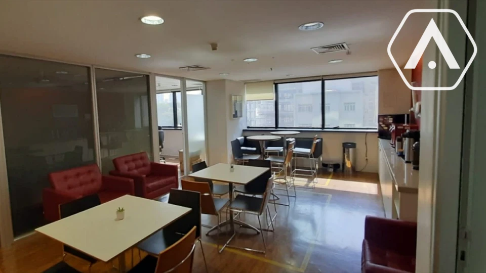 LAJE CORPORATIVA EM PIHEIROS- LOCAÇÃO