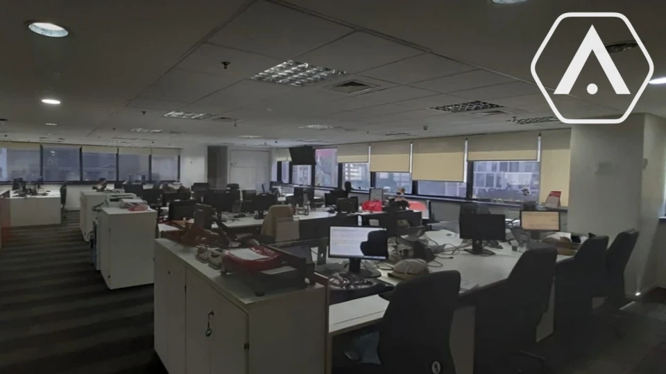 LAJE CORPORATIVA EM PIHEIROS- LOCAÇÃO