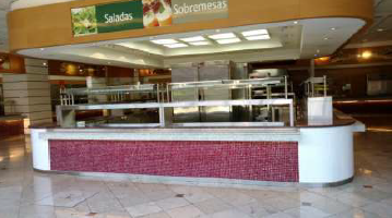 MÓDULO COMERCIAL  MULTIUSO  EM HORTOLÂNDIA - 1498 M²  - PAT006