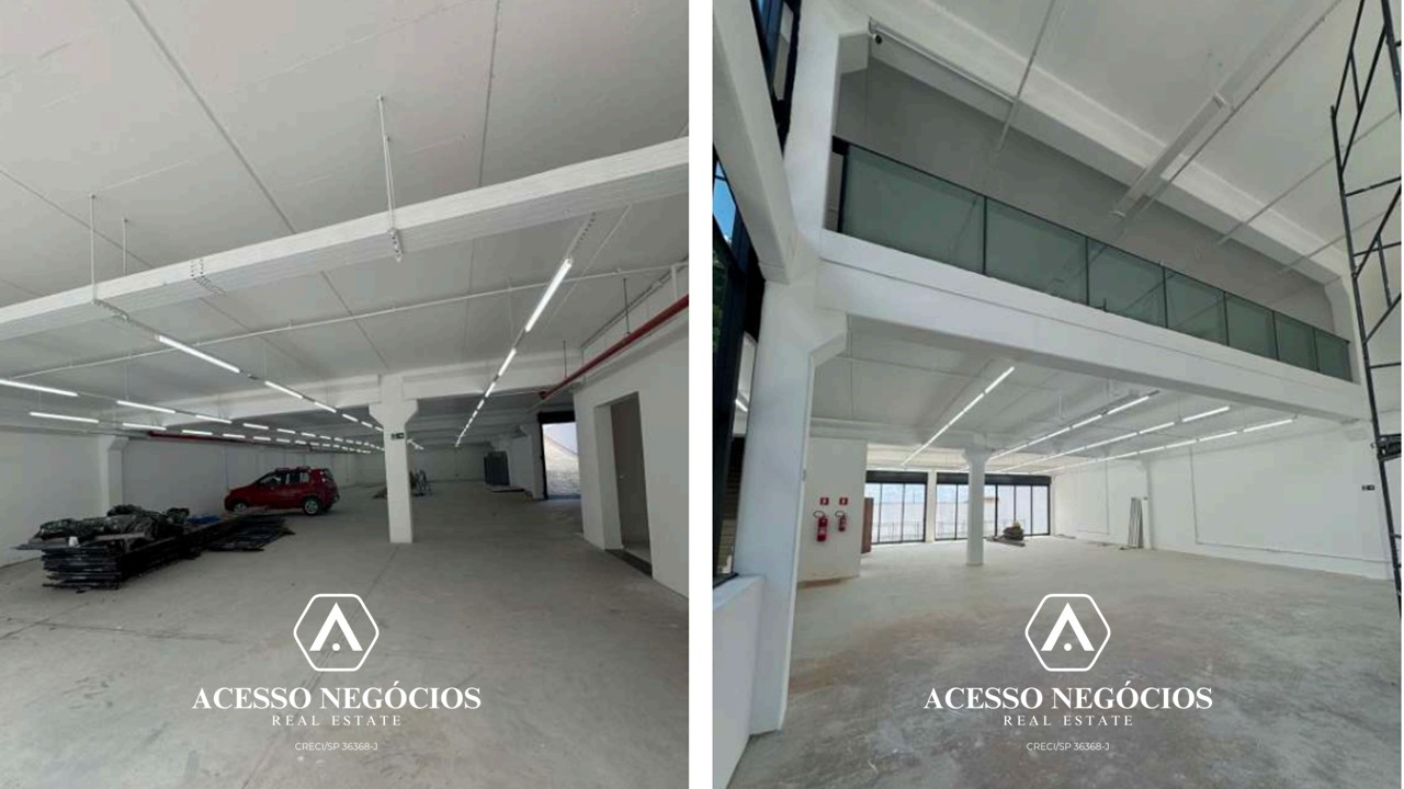 PRÉDIO COMERCIAL PARA LOCAÇÃO 1.438 M² MORUMBI F5