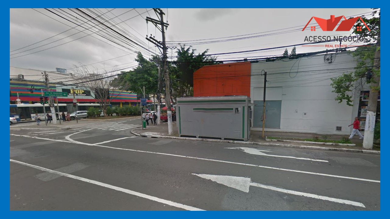 IMÓVEL COMERCIAL PARA LOCAÇÃO 1.173 M² SANTANA - F759