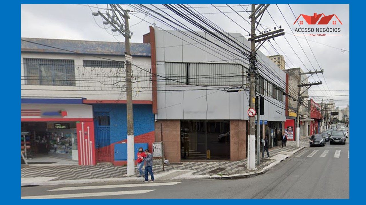 PRÉDIO INTEIRO PARA LOCAÇÃO 1.417 M² SANTANA - F753