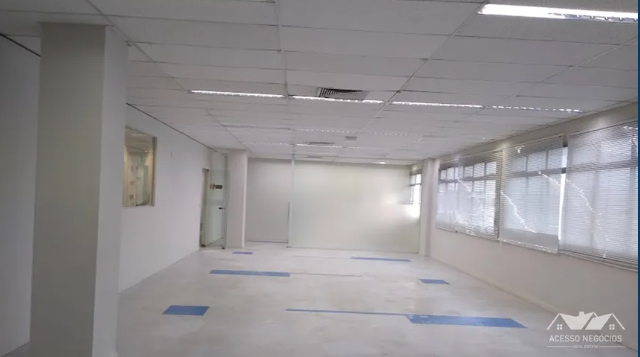 PRÉDIO COMERCIAL NA BARRA FUNDA - LOCAÇÃO  - 4816 M²