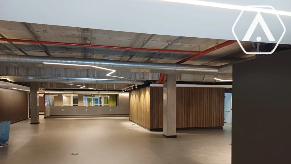 PRÉDIO CORPORATIIVO PARA LOCAÇÃO - ALTO DE PINHEIROS