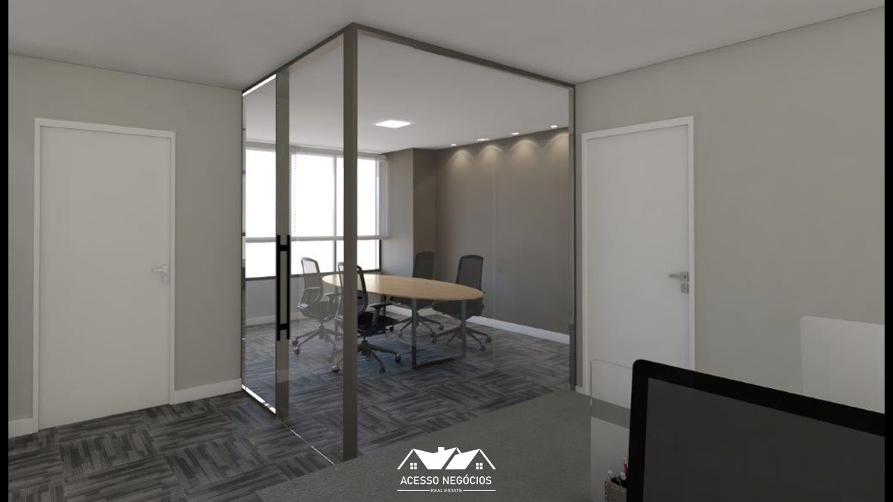 CONJUNTO COMERCIAL 310 M²  8 VAGAS VILA OLÍMPIA